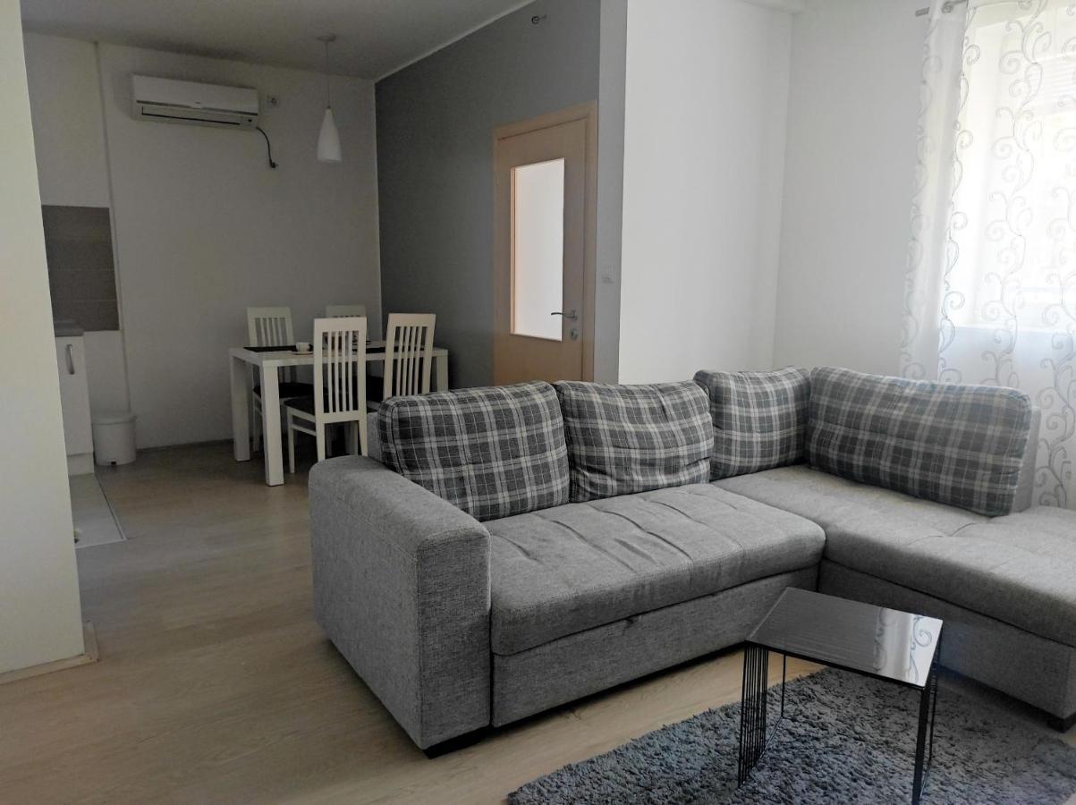 Apartment Sunce Šibenik Exteriör bild