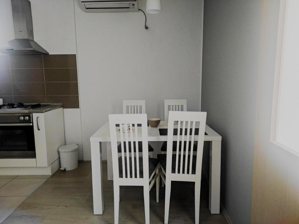 Apartment Sunce Šibenik Exteriör bild