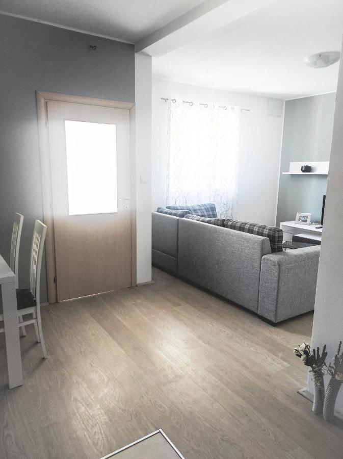 Apartment Sunce Šibenik Exteriör bild