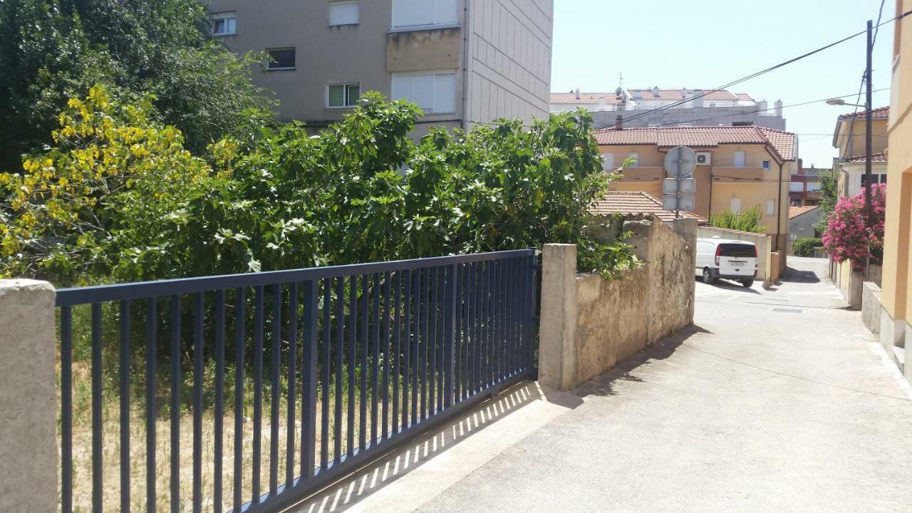 Apartment Sunce Šibenik Exteriör bild