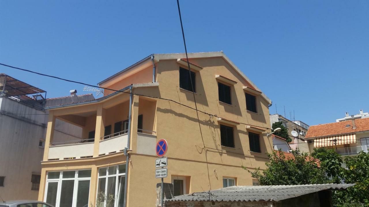 Apartment Sunce Šibenik Exteriör bild