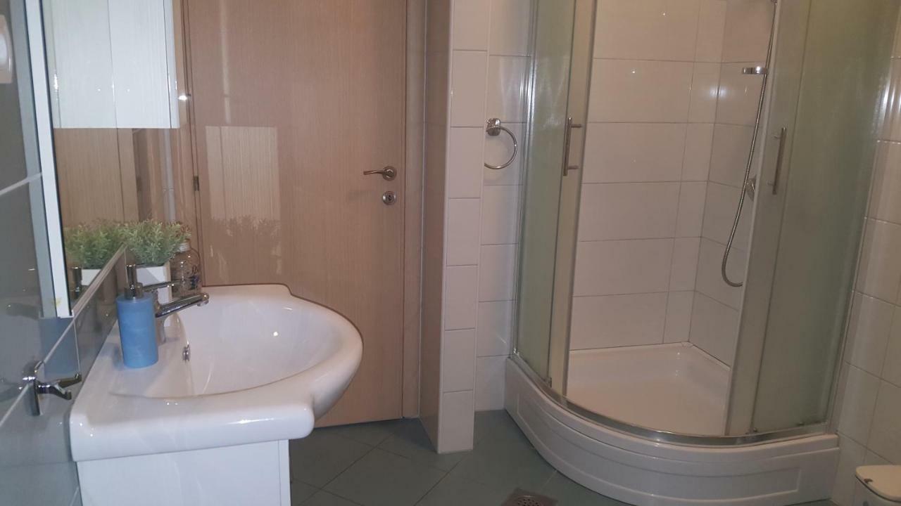 Apartment Sunce Šibenik Exteriör bild