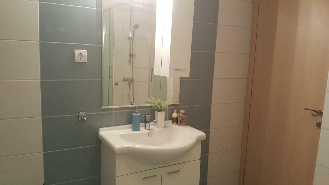 Apartment Sunce Šibenik Exteriör bild