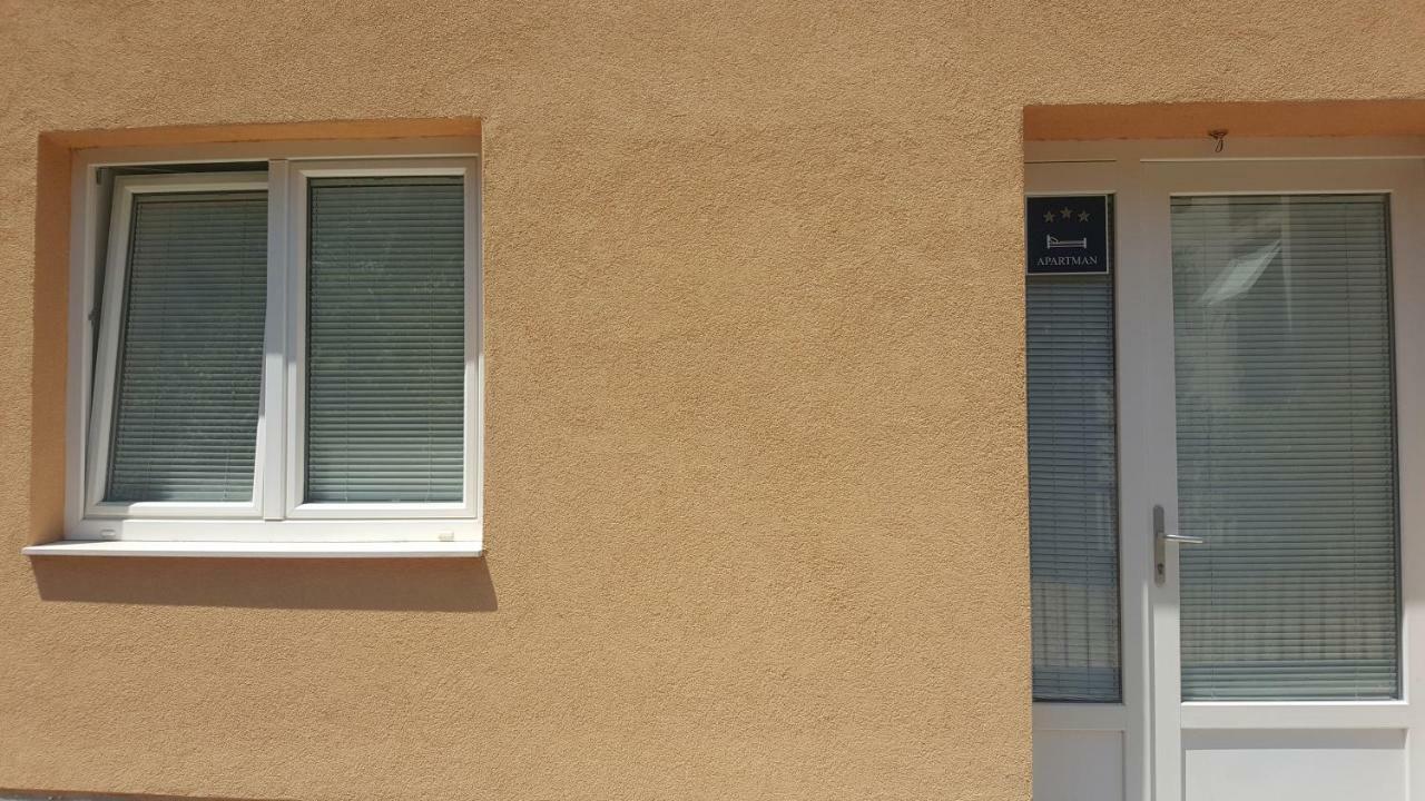 Apartment Sunce Šibenik Exteriör bild