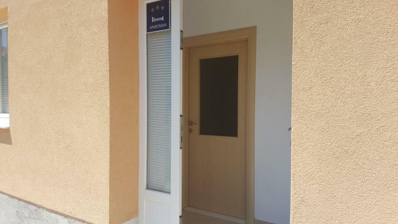 Apartment Sunce Šibenik Exteriör bild