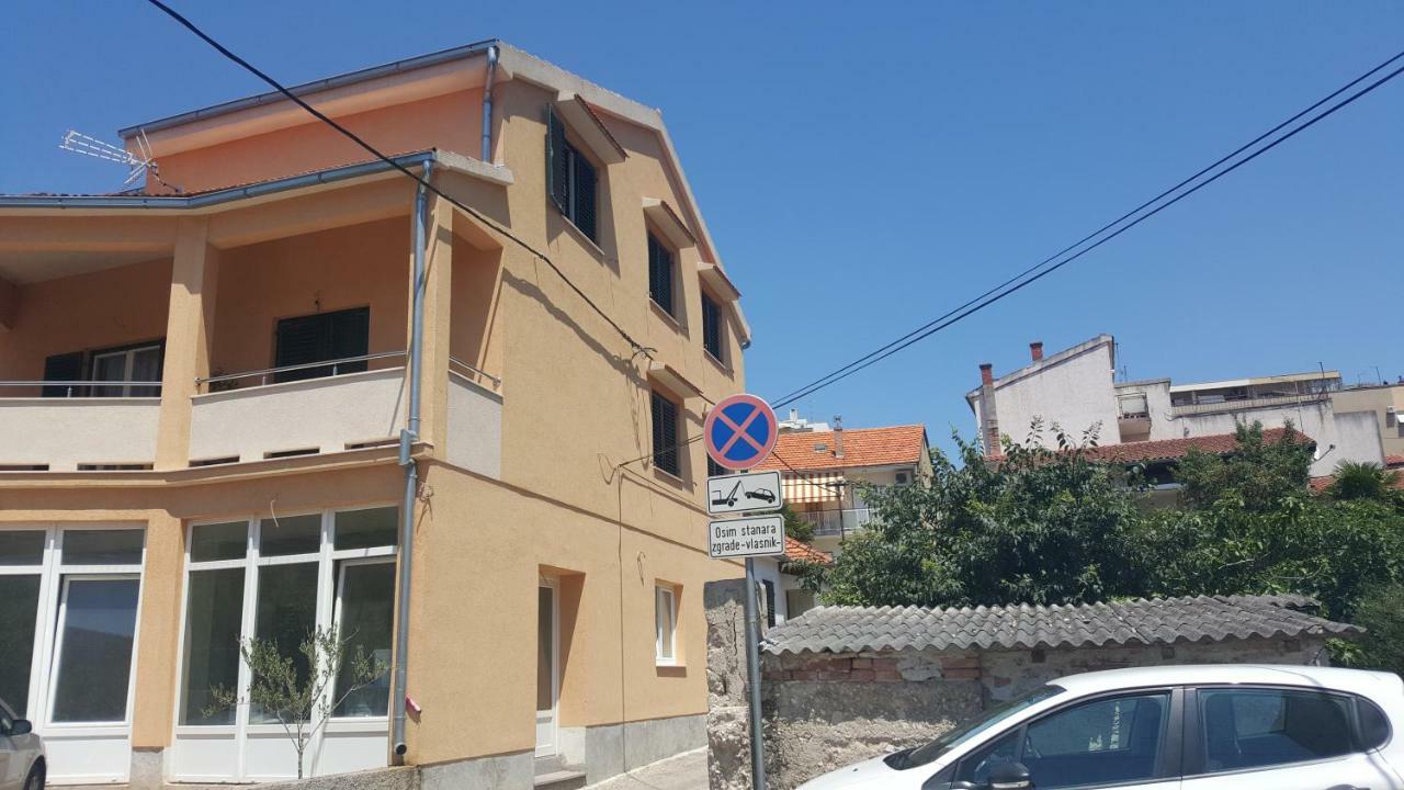 Apartment Sunce Šibenik Exteriör bild
