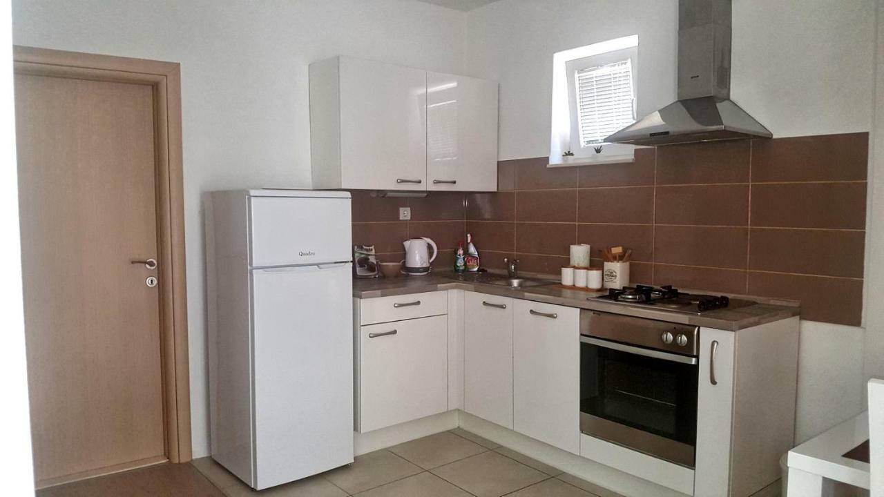 Apartment Sunce Šibenik Exteriör bild
